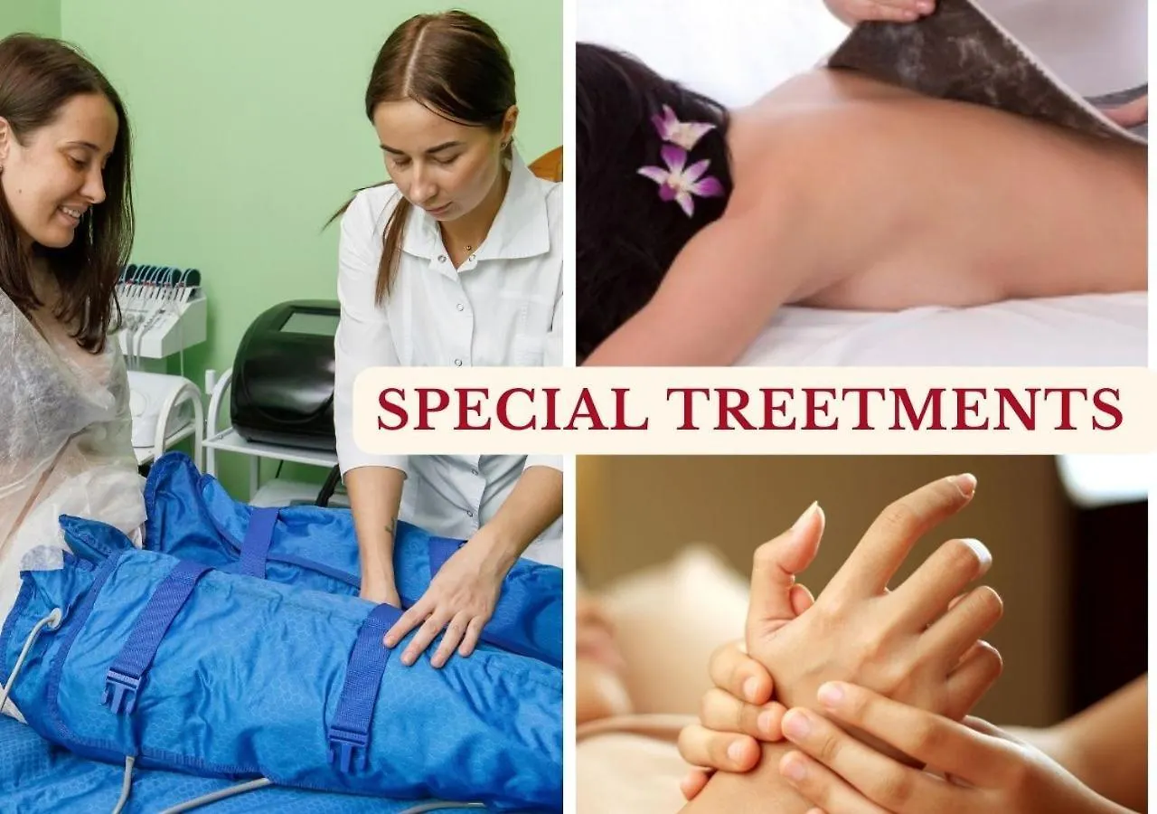 Hotel Dvur Stran & Wellness Karlowe Wary Czechy