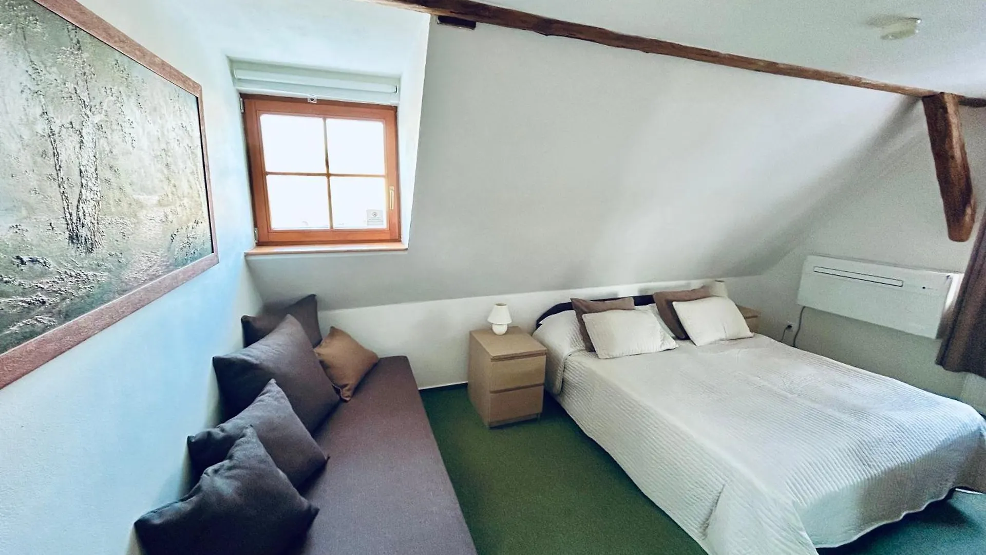 Hotel Dvur Stran & Wellness Karlowe Wary Pensjonat