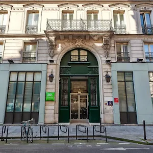 Ibis Styles Republique Le Marais Paryż