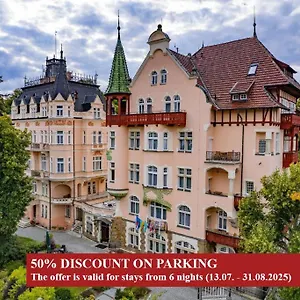 4* Hotel Lazensky Smetana